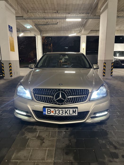 Vand Mercedes C Class