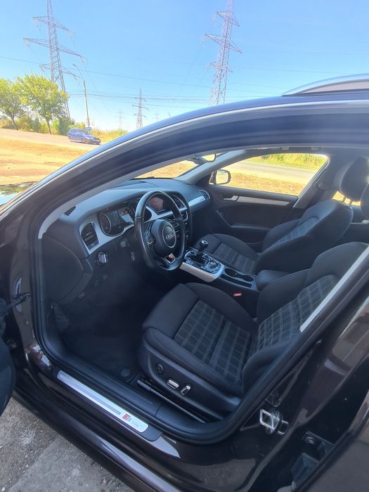 Audi A4 2015 S-line Quattro 2.0 Diesel