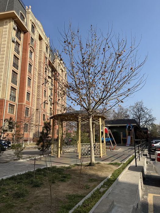 Сдам 1-комнатную студию 35 м² в новостройке Parisien