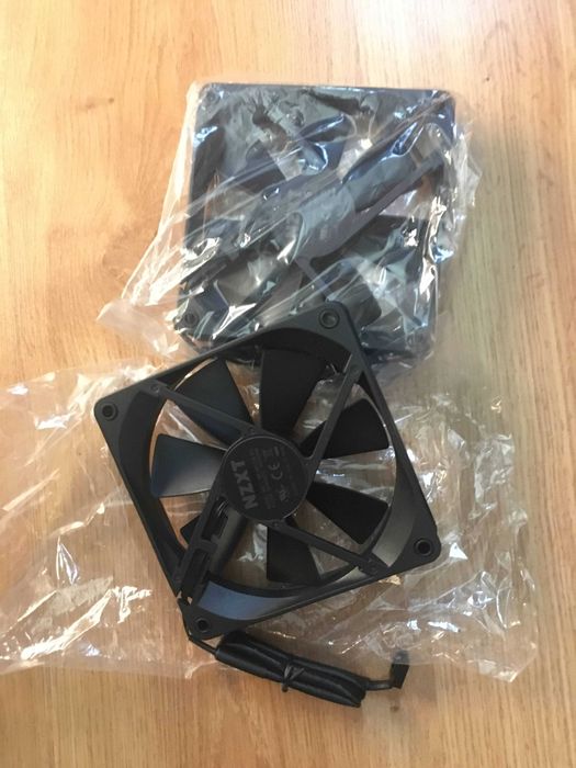 Ventilatoare NZXT Aer P120