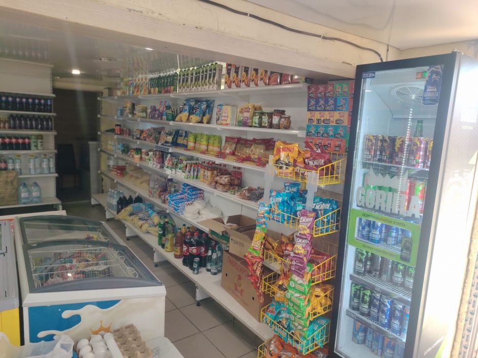 Сдам продуктовый магазин