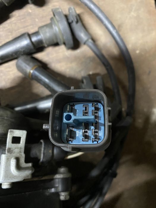 Трамблер Хонда