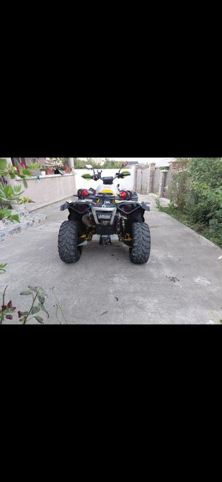 Vând Can-Am Renegade de 800