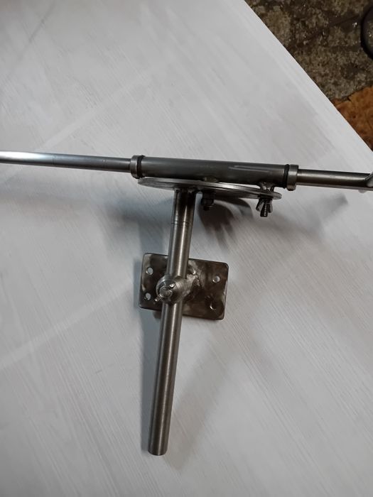 Стойка за лайф сонда.