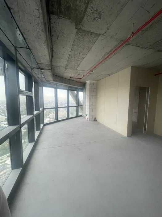 Piramit Tower — 2 комнаты, 57,6 м² под ваш идеальный ремонт!
