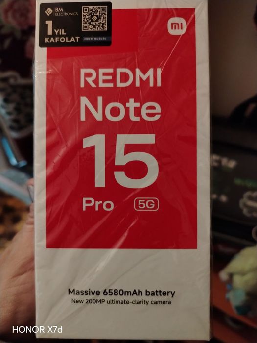 Срочно продаю телефон редми