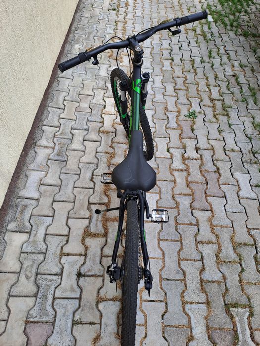 Bicicletă MTB Kenzel Shade 26 - Ca Nouă (Doar 150km parcurși)