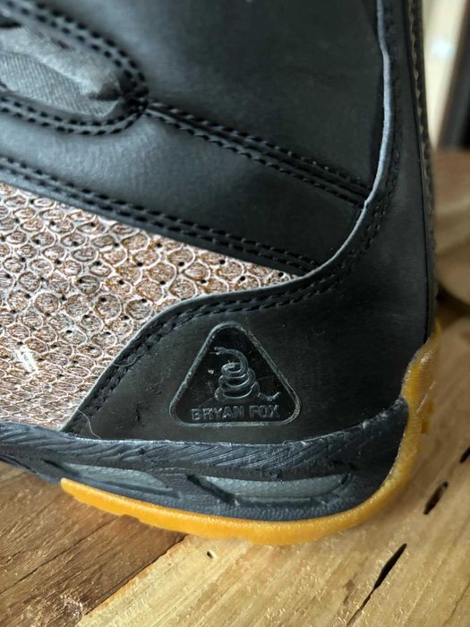 Сноуборд ботуши - NITRO TLS - Brian Fox Pro model