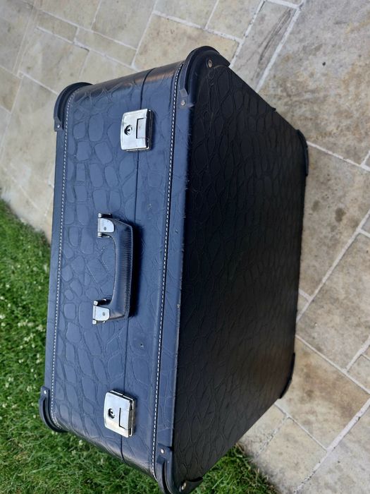 Acordeon italian Excelsior(Orlandoni) 120 basi  negru