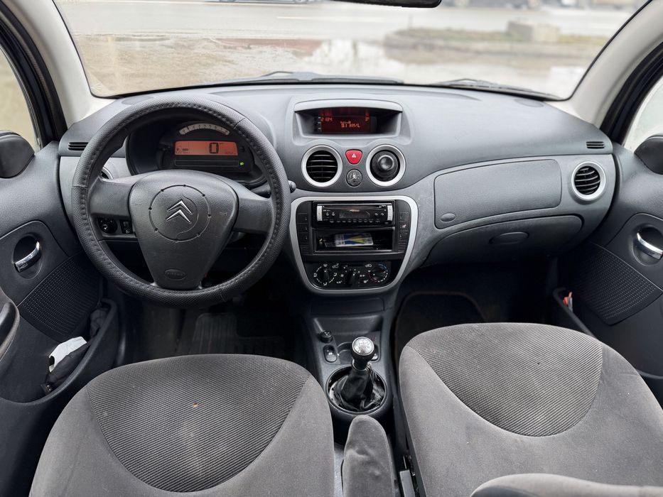 Citroën c3 2007 1.2 benzină