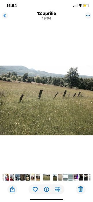 Teren Intravilan 720 mp. Bistra Muresului