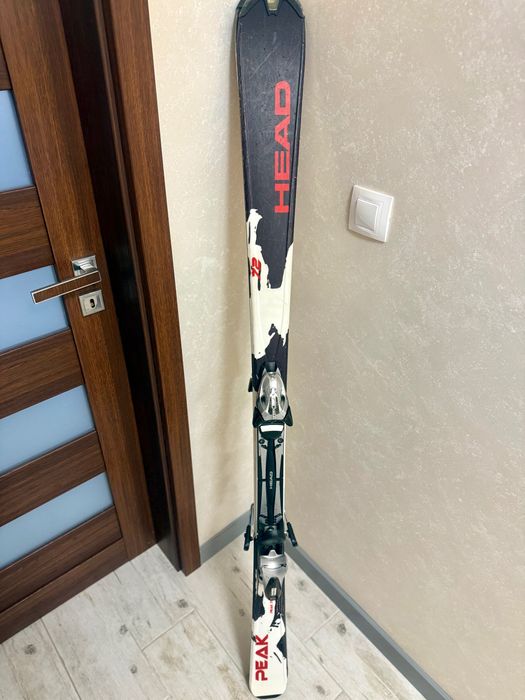 HEAD PEAK 72 PR 163см