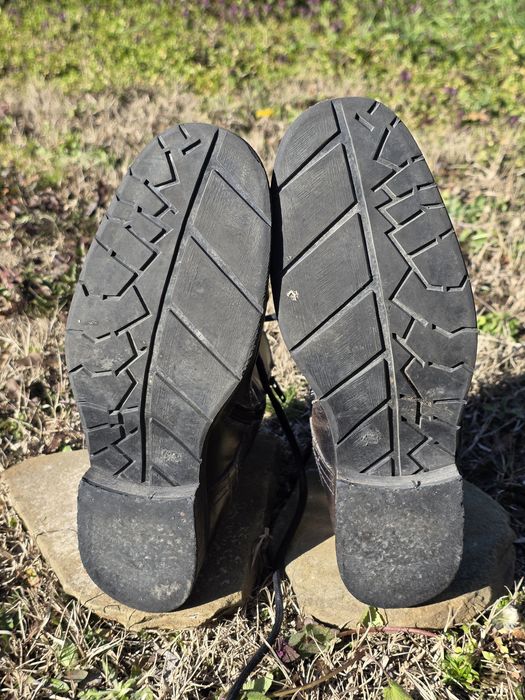 Time Zone мъжки боти от кожа N43