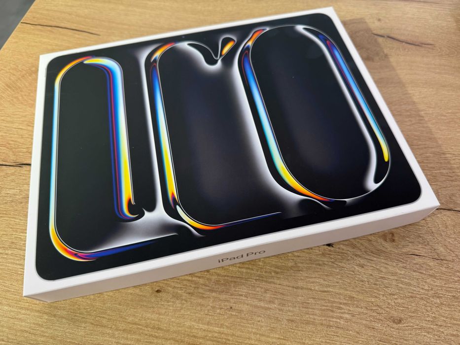 iPad Pro 13" (2024), 512GB, Cellular | Factura & Garantie | Buy-Back |