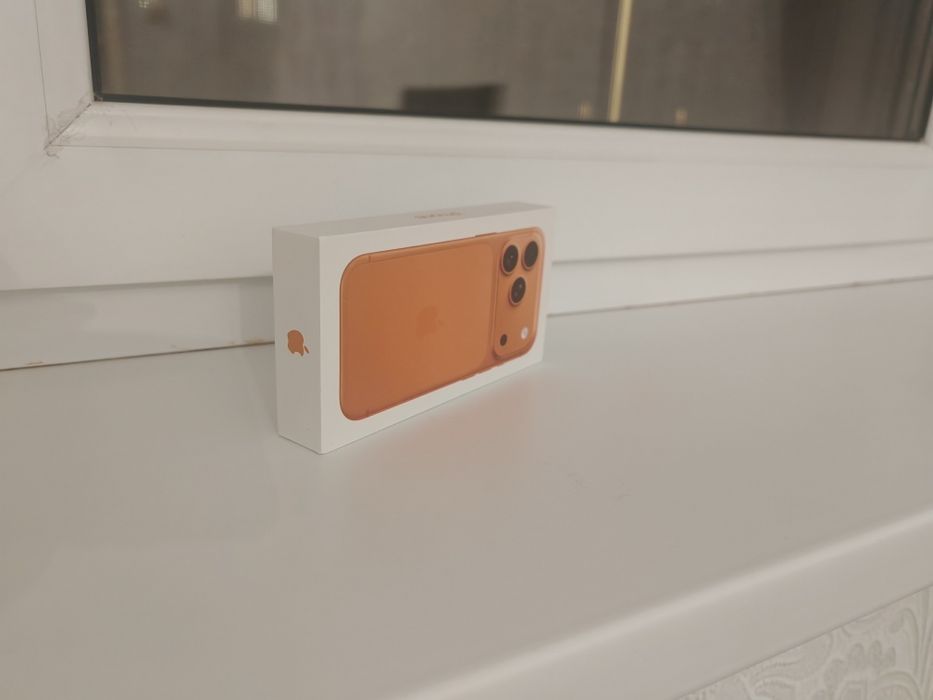 IPhone 17 Pro 256 GB