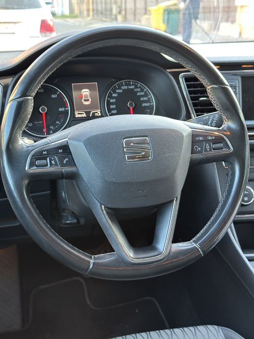 SEAT Leon 2016 — imagine 4