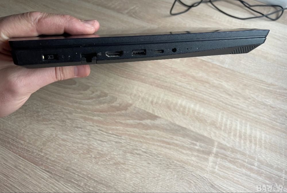 Геймърски лаптоп Lenovo ideapad 3 gaming