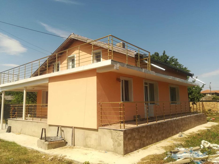 Парапети за тераси