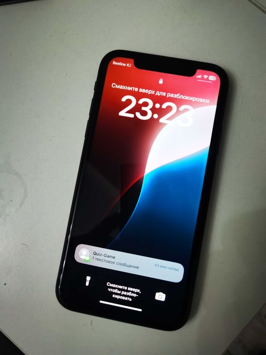 iphone 11 64гб с коробкой