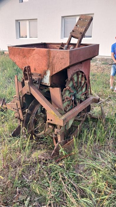 Tractor Fiat DT445