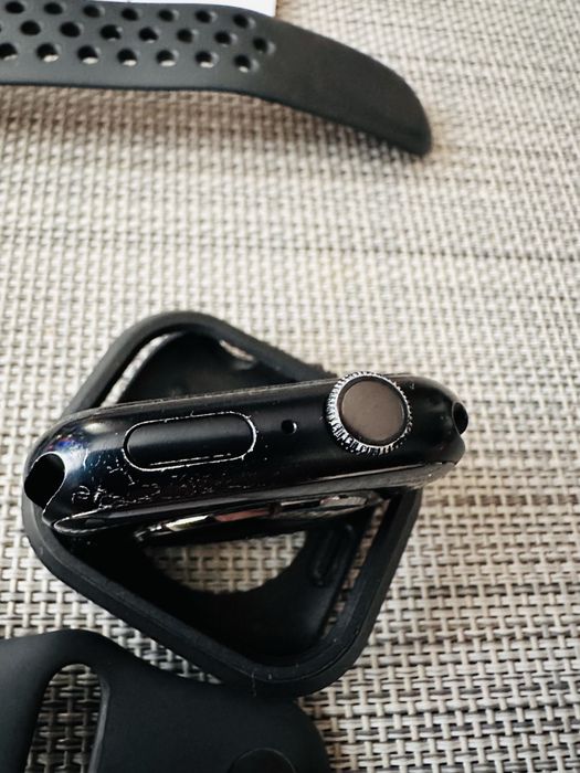 Apple watch 7, 45 mm, Nike edition