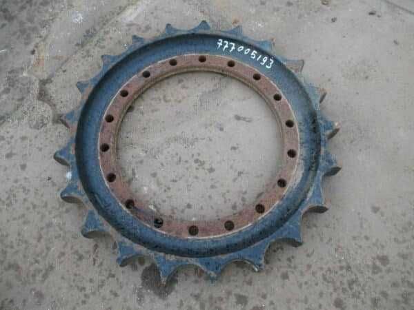 Steluta-sprocket second hand Case CK62