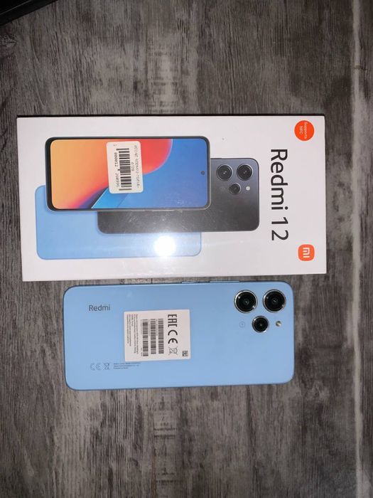 Redmi 12  128 talik
