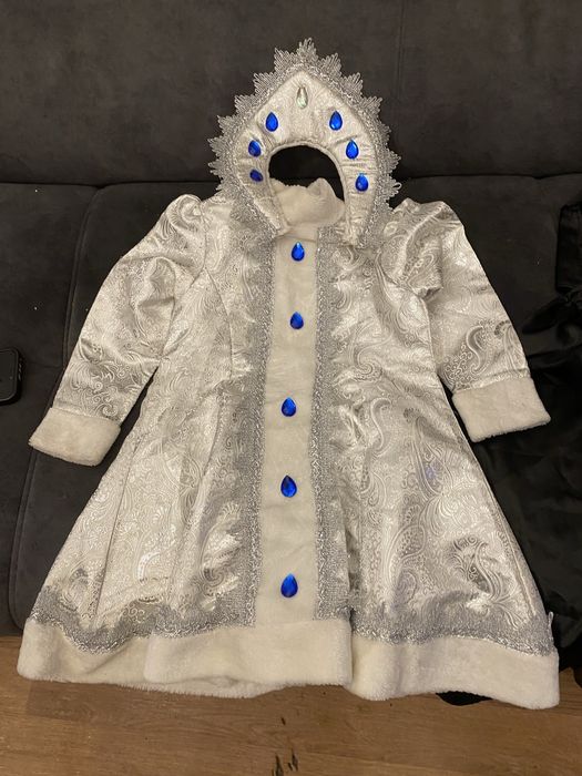 Новогодний костюм на прокат