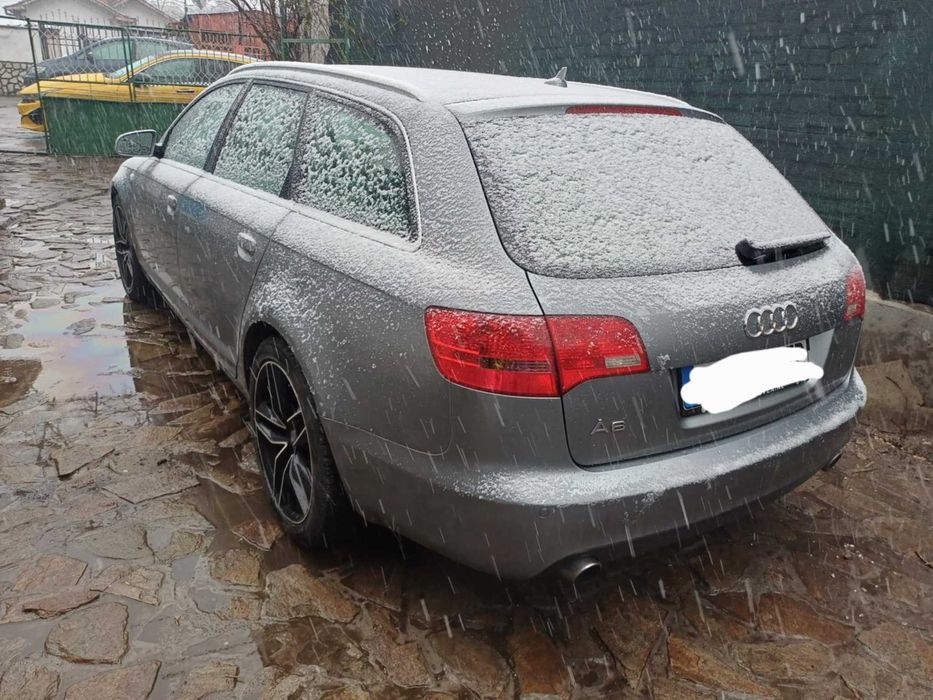 Ауди а6 ц6 2.0тфси на части