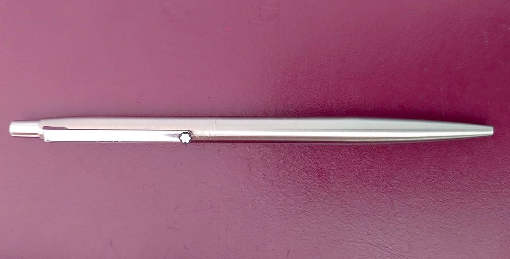 Mont Blanc S Line Model 2932 Nobless Caran D'Ache Cartier Dupont