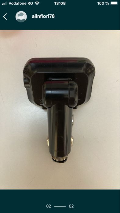 Modulator fm bluetooth