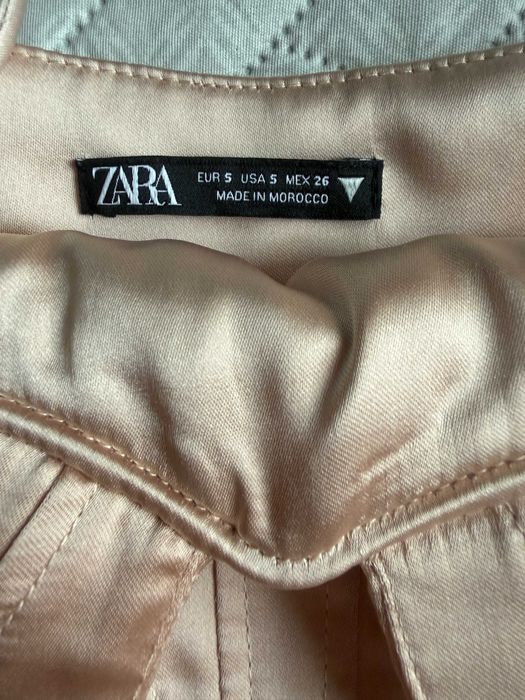 Официална рокля ZARA