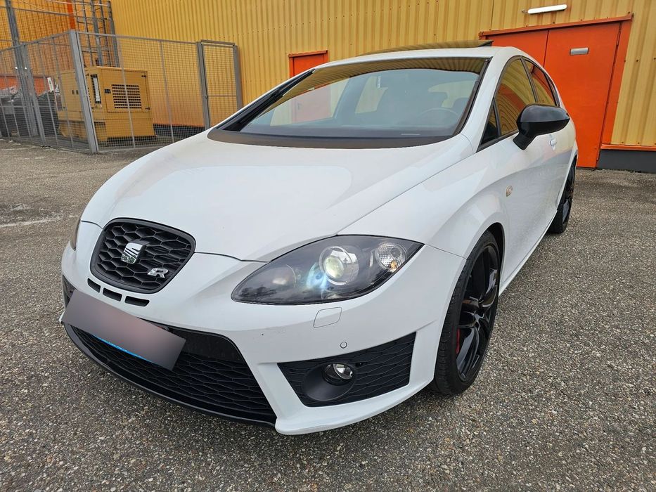 Seat Leon Editie Cupra R 265 cp