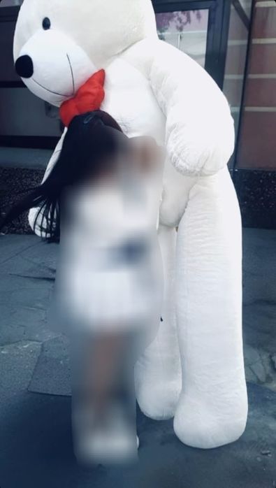 Продам мишку. 2 метровый.