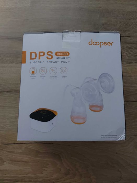 Pompa de san electrica dubla Doopser DPS-002 Premium