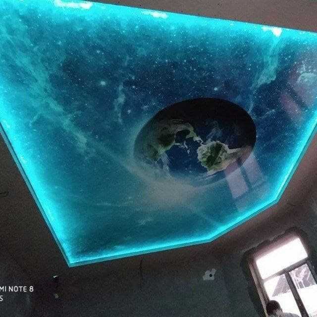 Natyajnoy potolok | Натяжные потолки | Натяжной потолок | usta |NT-36