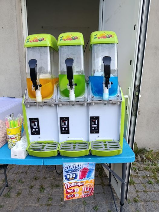 Слэш аппарат продам