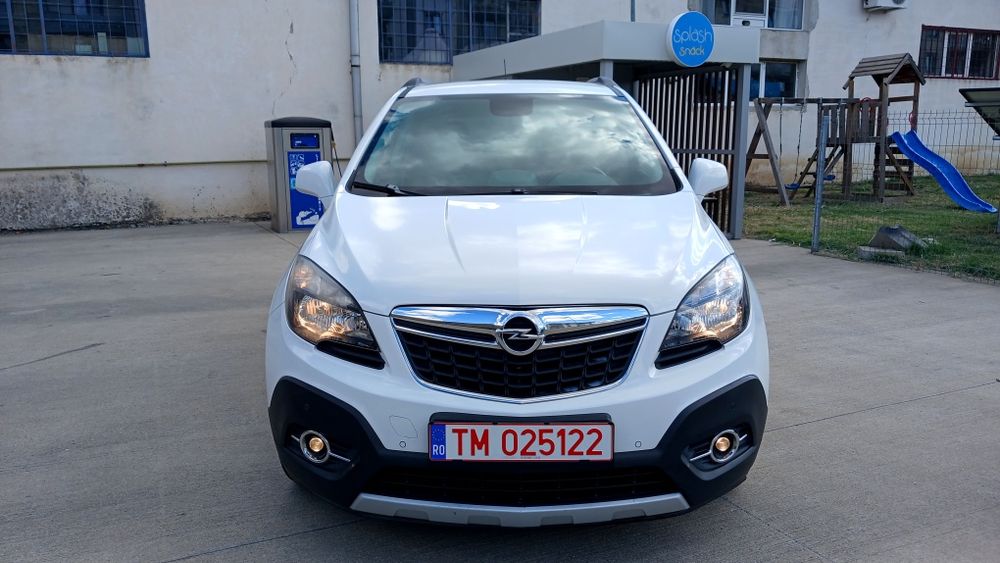OPEL Mokka 2016 — imagine 5