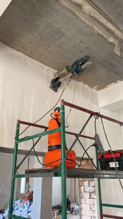 Алмазное бурение