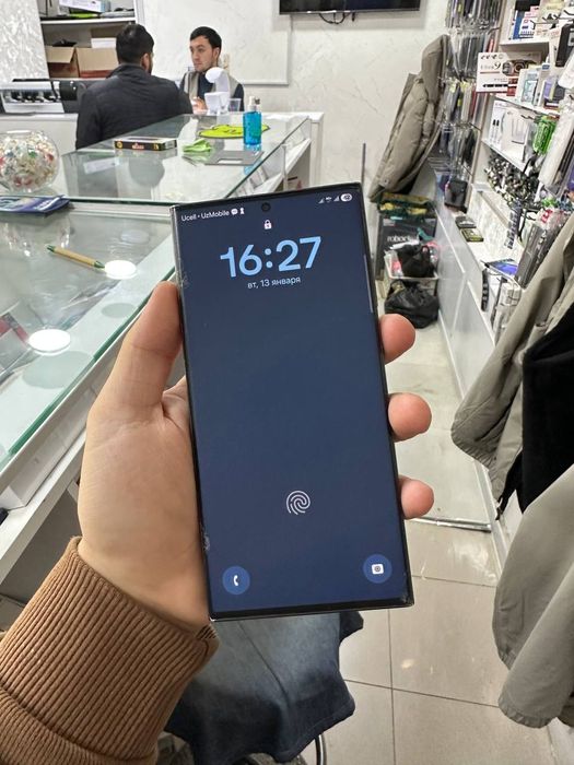 Samsung Galaxy S23 ultra 12/256GB