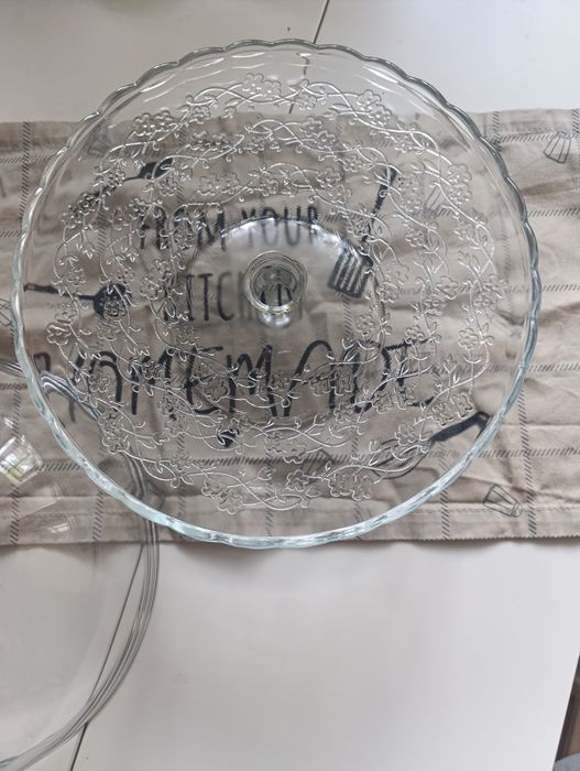Тортница Ikea ARV BRÖLLOP