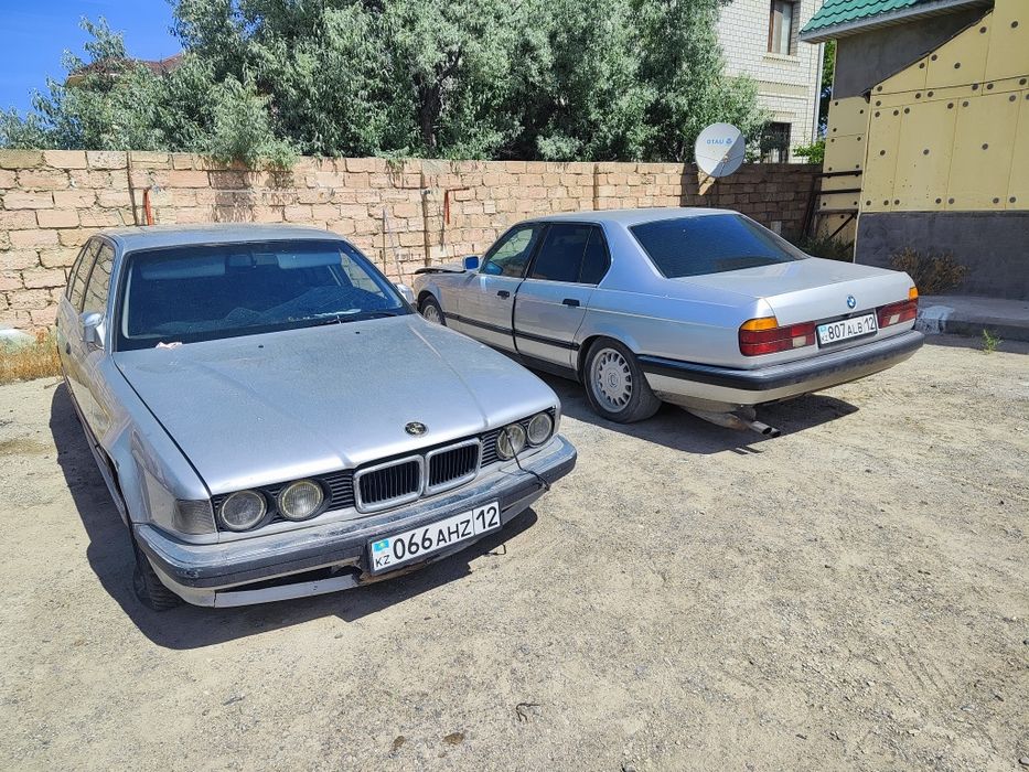 Авторазбор BNW 735 E32