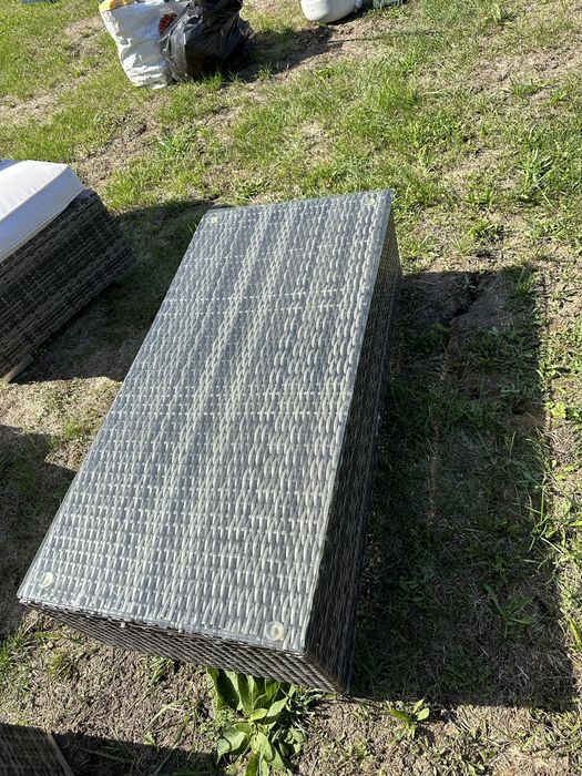 Vand set pentru terasa/gradina