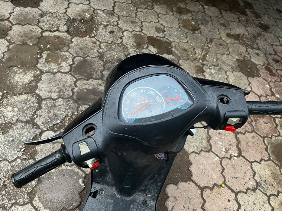 Мопед джог 125cc