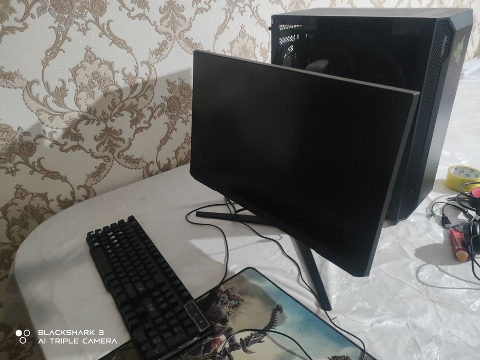 Настольный компьютер