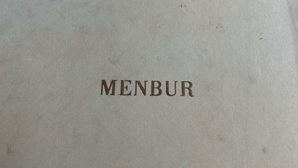 НАМАЛЕНИ Menbur испански обувки на висок ток 38