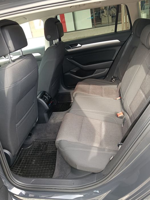 Volkswagen Passat B8