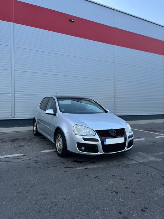 Vand Golf 5 2008