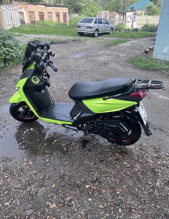 Продам мопед самурай