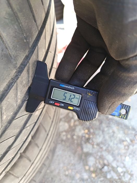 Anvelope vara 235 55 17 Bridgestone 2022 5mm